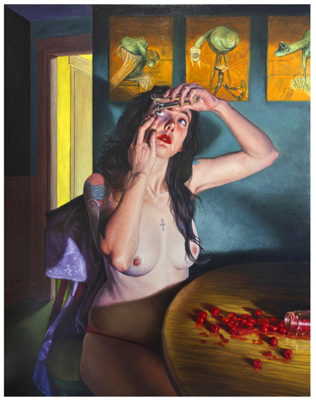 Cherry Pitter Title