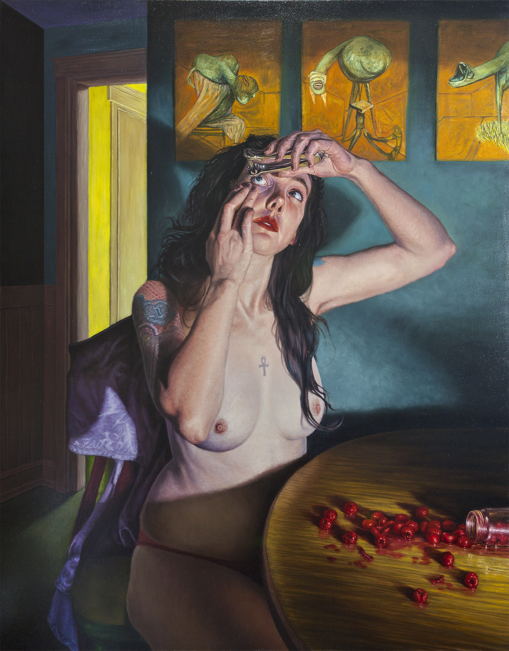 Cherry Pitter