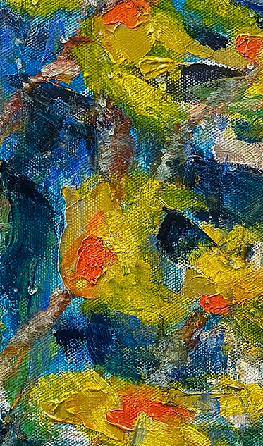 Storm-Flowers
