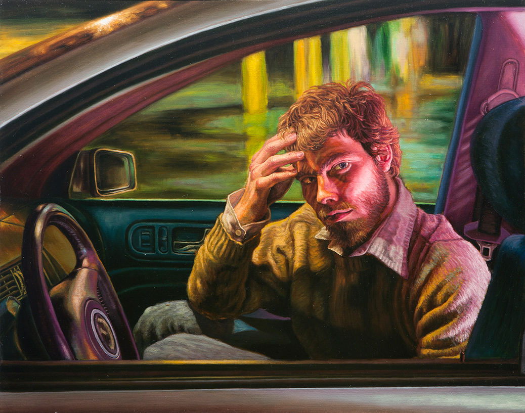 The Passenger