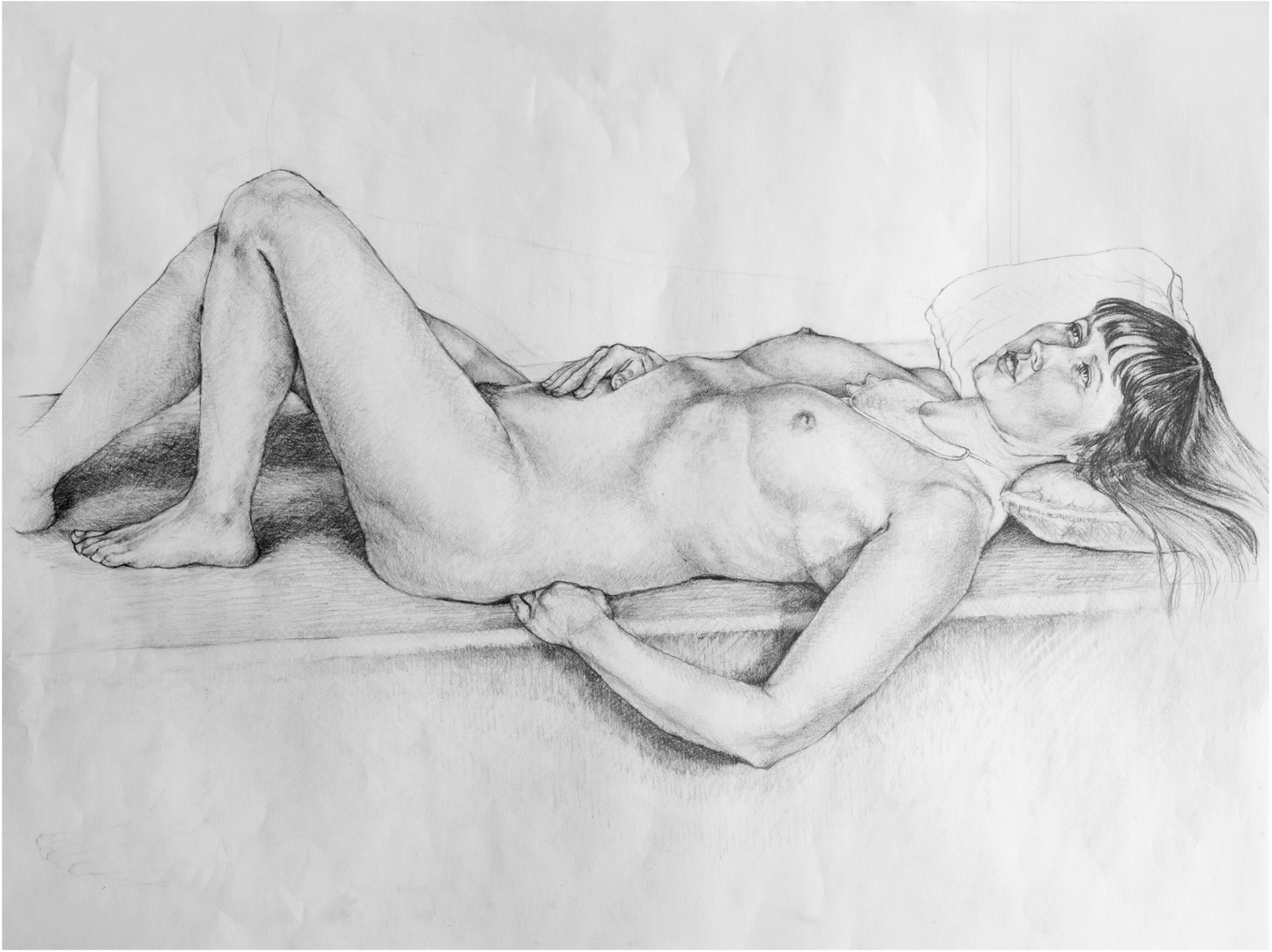 Alessandra Lying