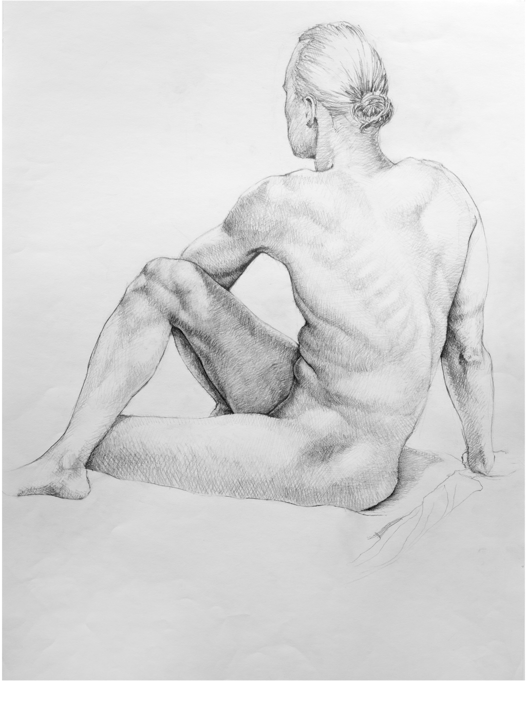 Twisting Back