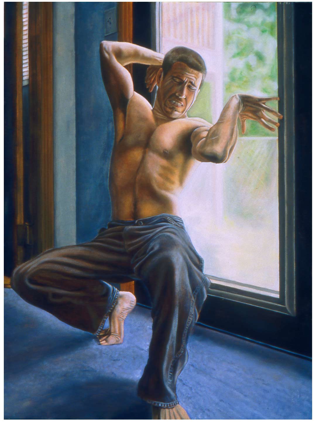 P.O.V. Self Portrait