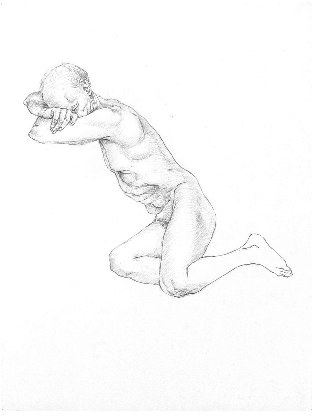 Reclining Nude III